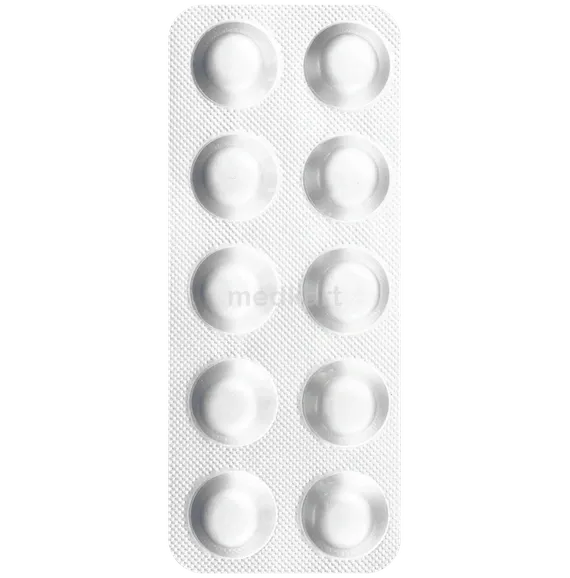 dapavel l 10/5mg tablet 10's